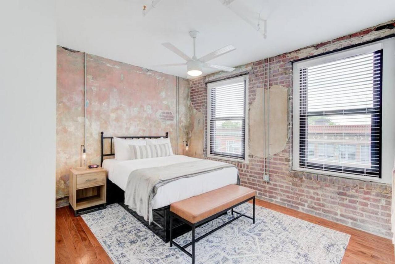 Appartement Historic Vibe On Main St à Memphis Extérieur photo