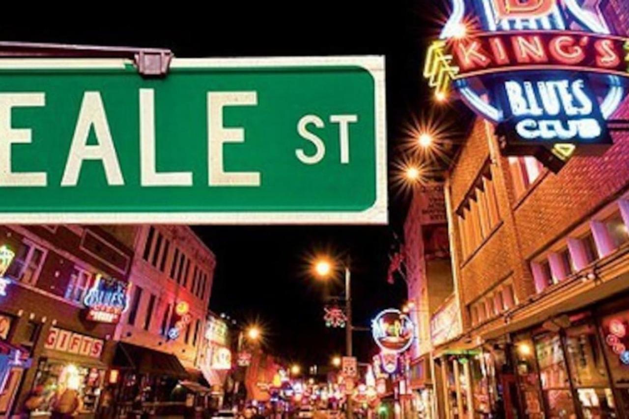 Appartement Historic Vibe On Main St à Memphis Extérieur photo