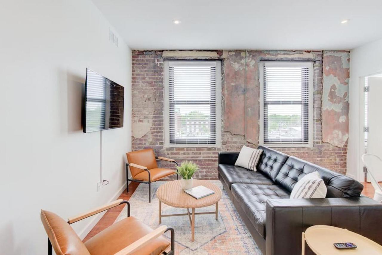 Appartement Historic Vibe On Main St à Memphis Extérieur photo